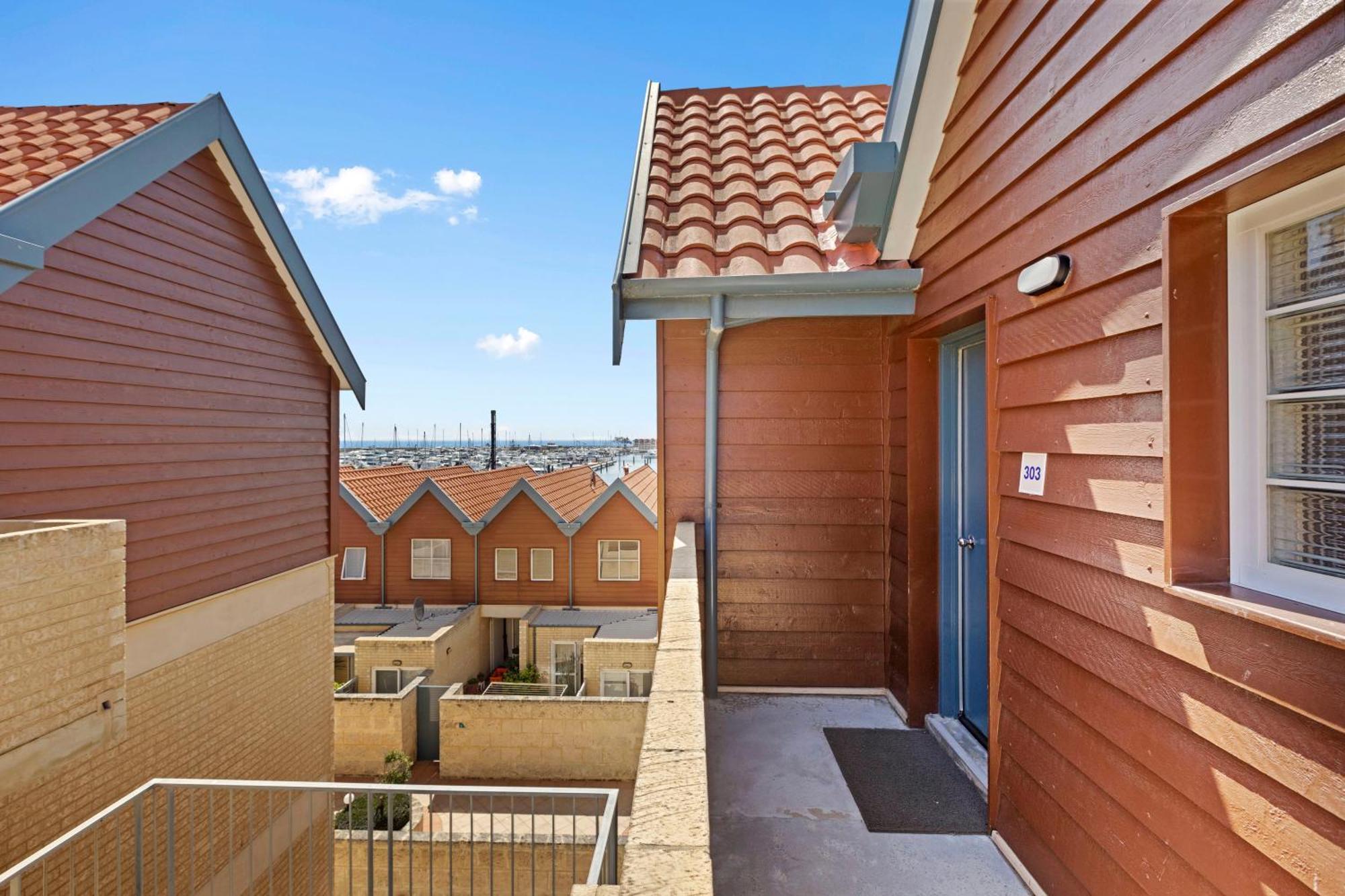 Nautica Residences Hillarys Perth Eksteriør billede